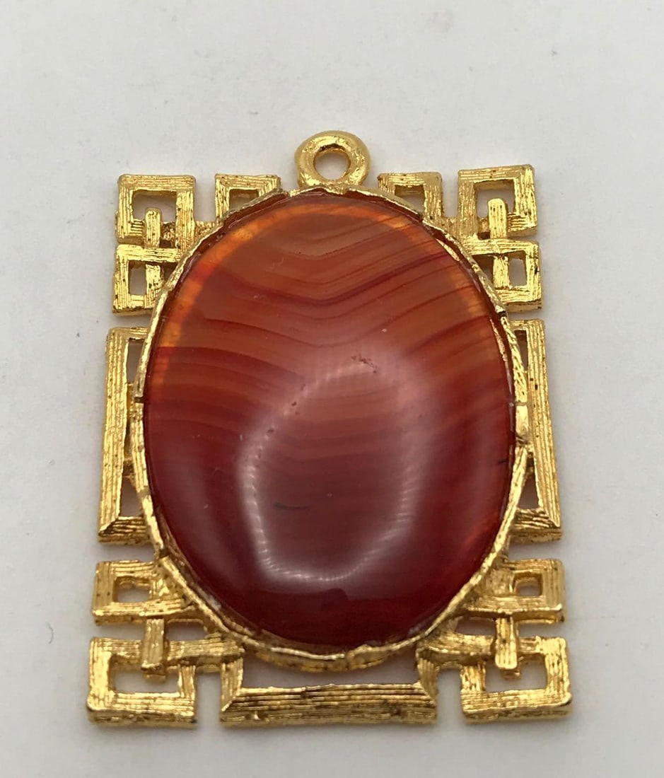 JEWELRY ROCK STONE LAPIDARY SPECIMEN (1 of 2)