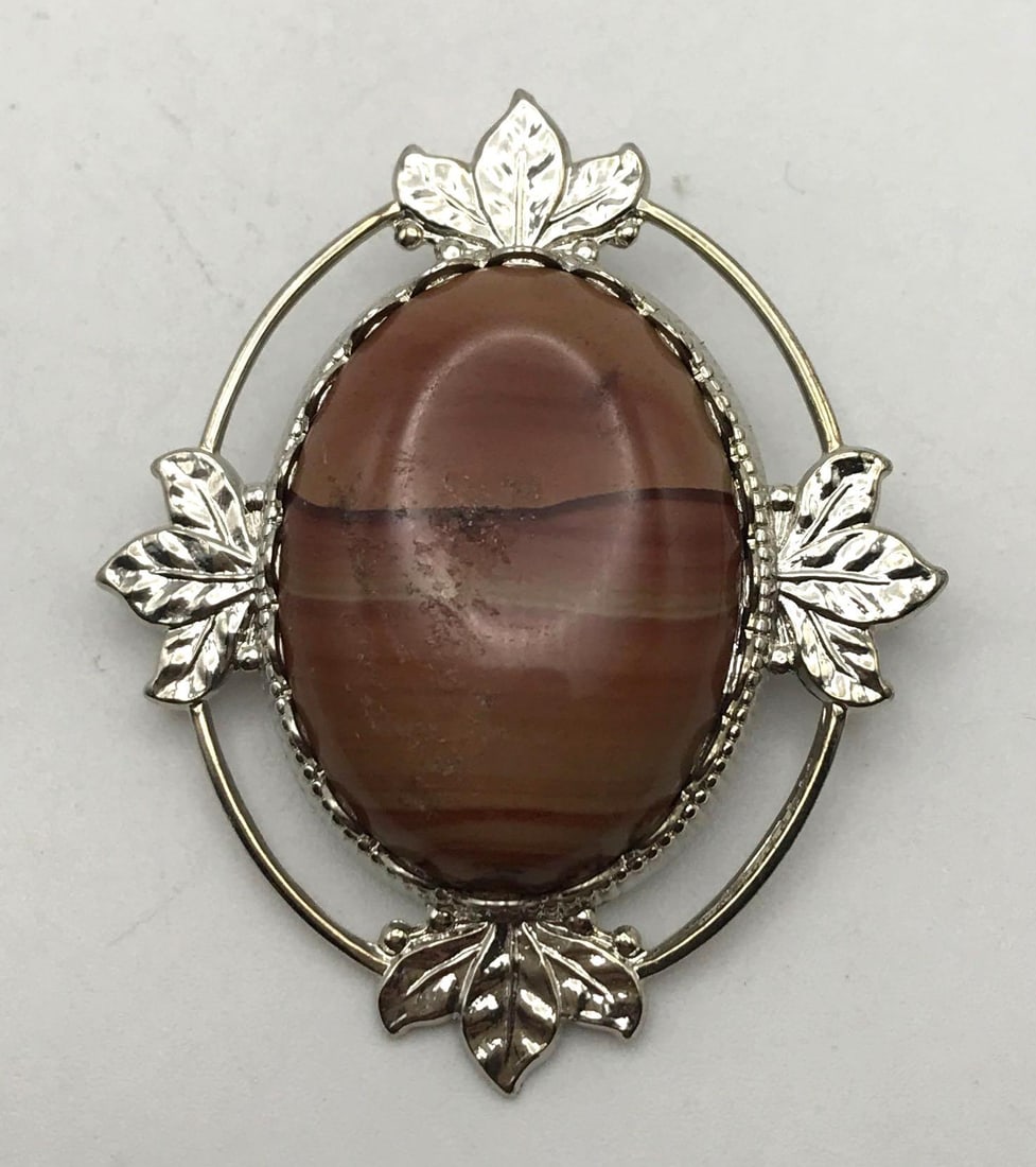 JEWELRY ROCK STONE LAPIDARY SPECIMEN (1 of 2)