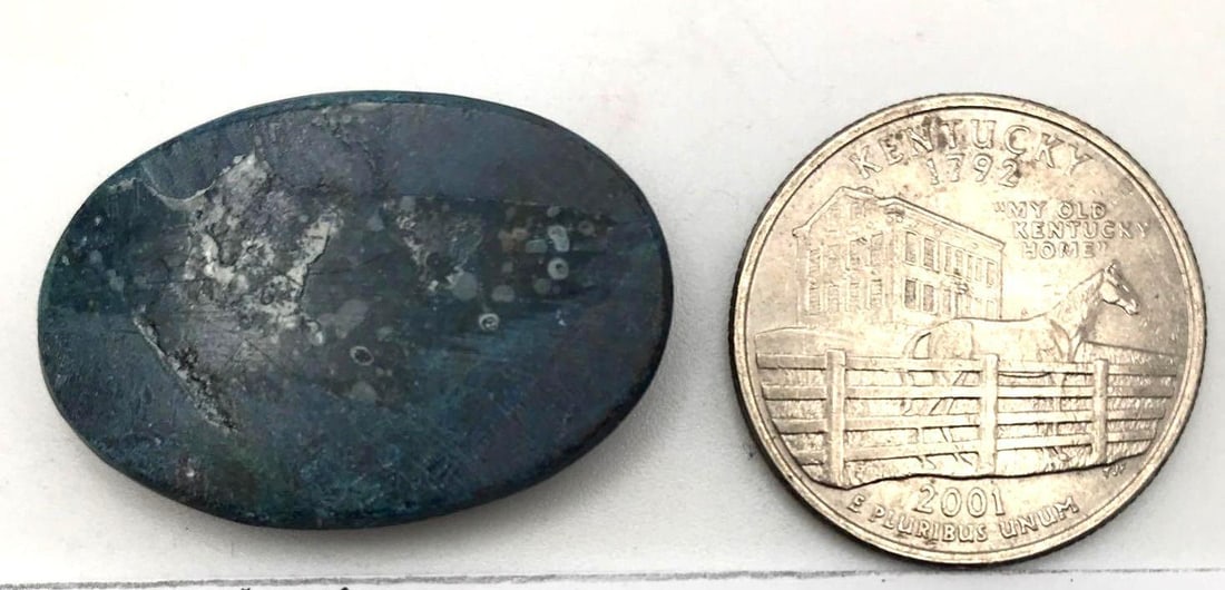 JEWELRY ROCK STONE LAPIDARY SPECIMEN - 2