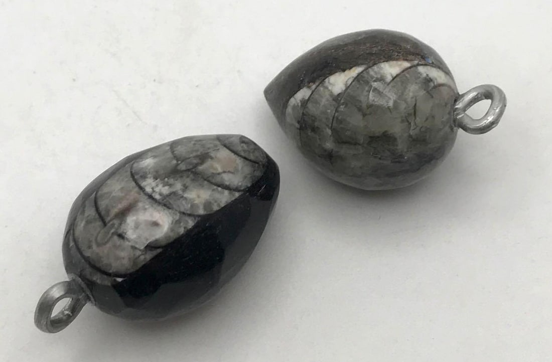 JEWELRY ROCK STONE LAPIDARY SPECIMEN (1 of 2)