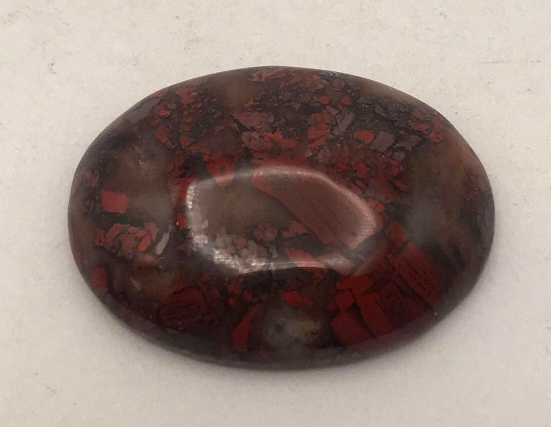 JEWELRY ROCK STONE LAPIDARY SPECIMEN (1 of 2)