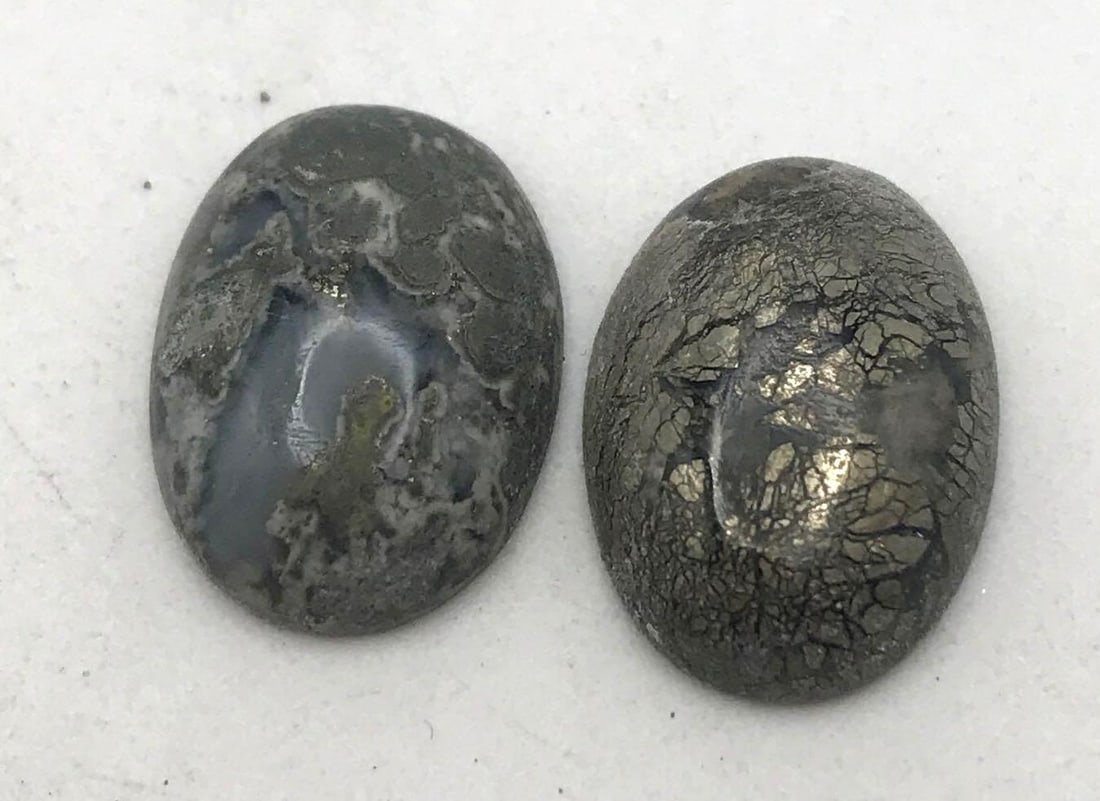 JEWELRY ROCK STONE LAPIDARY SPECIMEN (1 of 2)