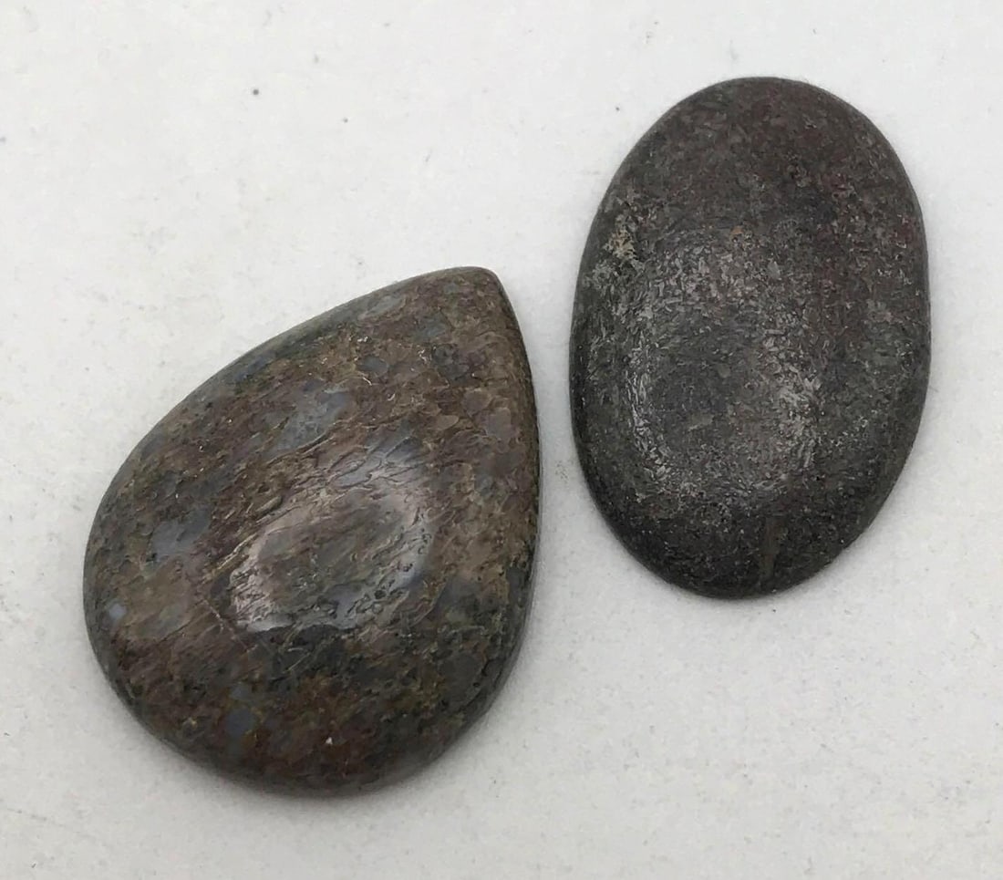 JEWELRY ROCK STONE LAPIDARY SPECIMEN (1 of 2)