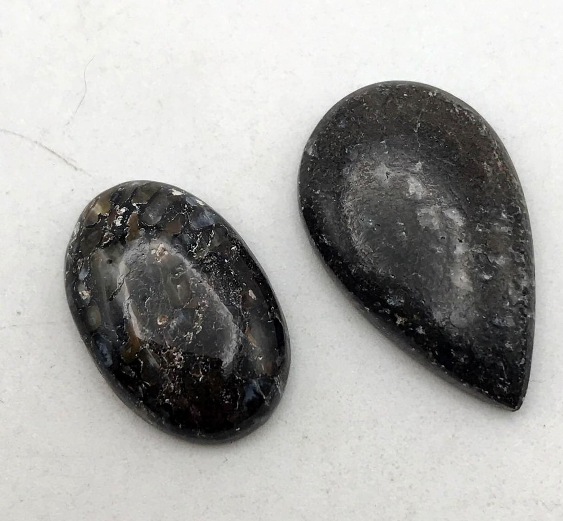 JEWELRY ROCK STONE LAPIDARY SPECIMEN (1 of 2)