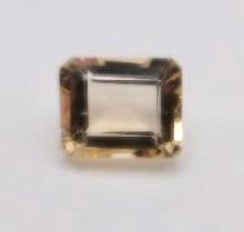 CITRINE ROCK STONE LAPIDARY SPECIMEN: CITRINE ROCK STONE LAPIDARY SPECIMEN