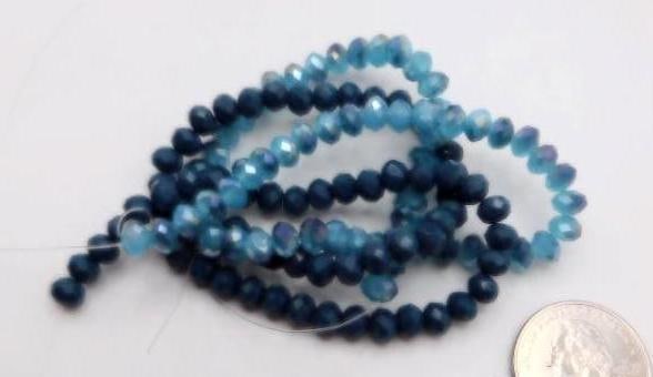 BEADS ROCK STONE LAPIDARY SPECIMEN - 2