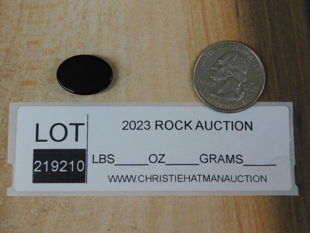 CABOCHON ROCK STONE LAPIDARY SPECIMEN - 2