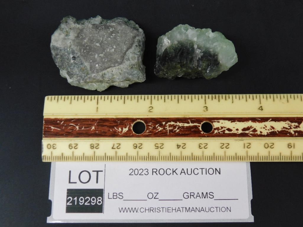 ROCK STONE LAPIDARY SPECIMEN - 2
