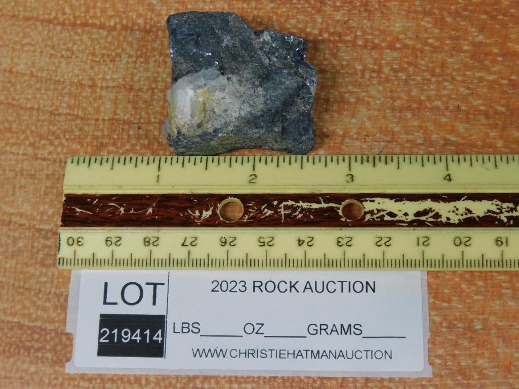 ROCK STONE LAPIDARY SPECIMEN - 2