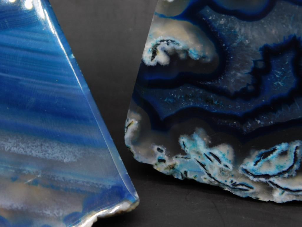 AGATES ROCK STONE LAPIDARY SPECIMEN - 2