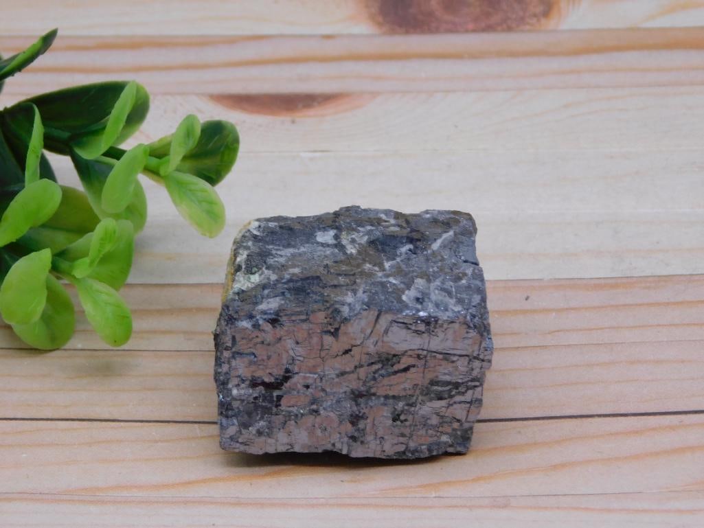 GALENA ROCK STONE LAPIDARY SPECIMEN (1 of 2)