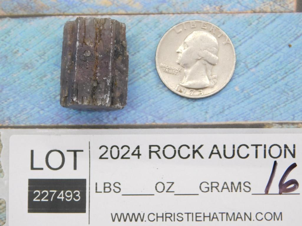 ARAGONITE ROCK STONE LAPIDARY SPECIMEN - 2