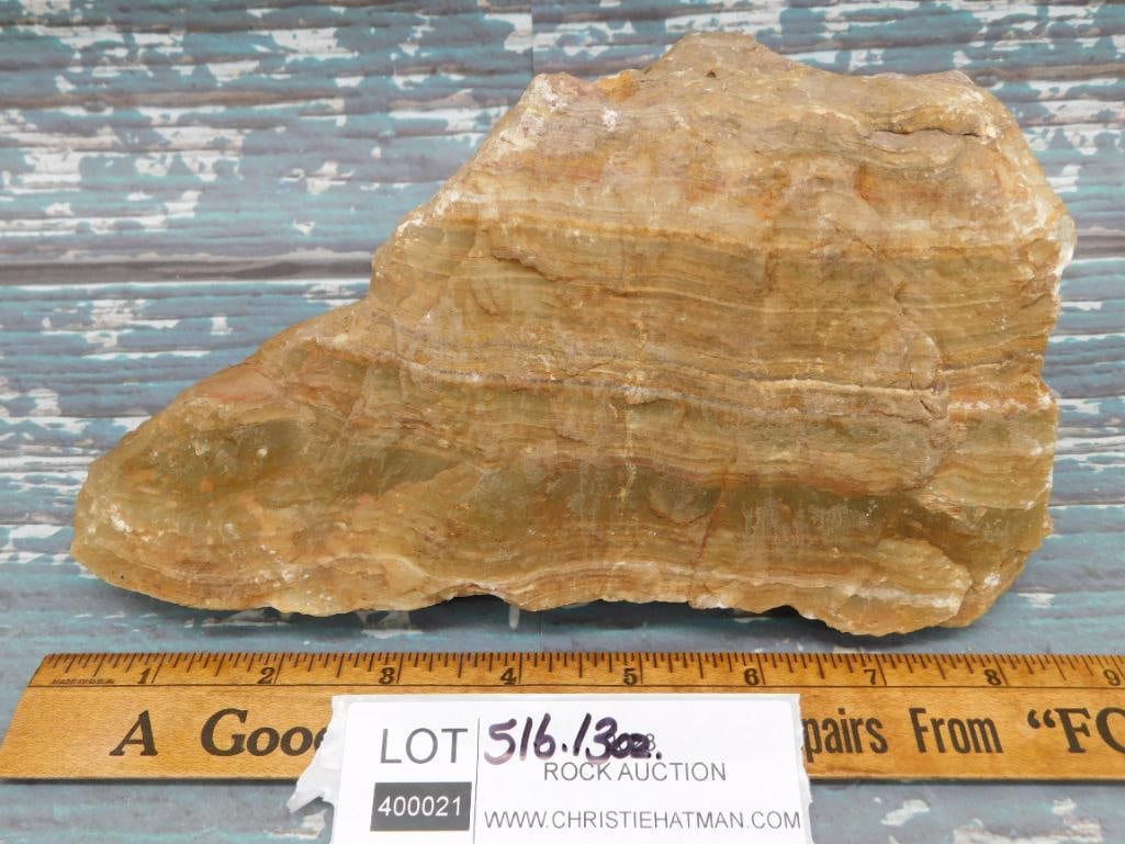 5 POUND ROCK STONE LAPIDARY SPECIMEN - 2