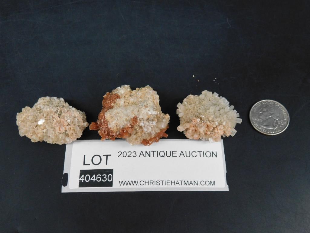 ARAGONITE ROCK STONE LAPIDARY SPECIMEN - 2