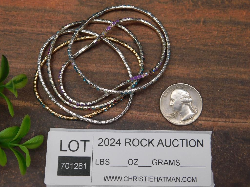 STRETCH BRACELETS - 3