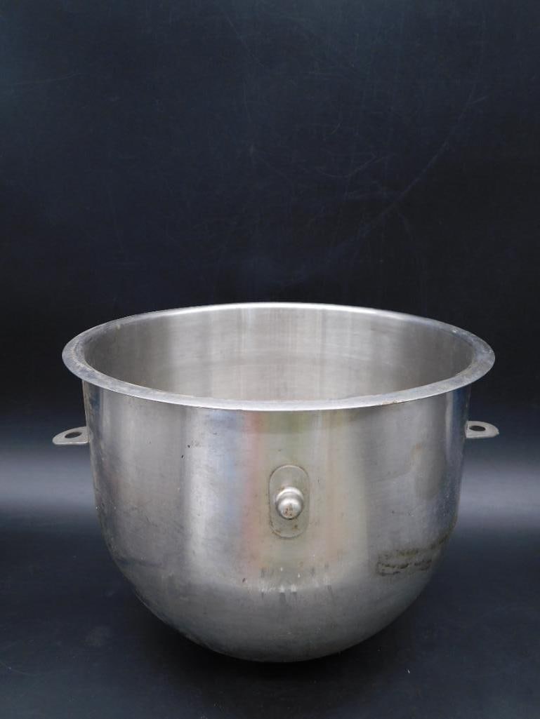 STAND MIXER METAL BOWL: STAND MIXER METAL BOWL