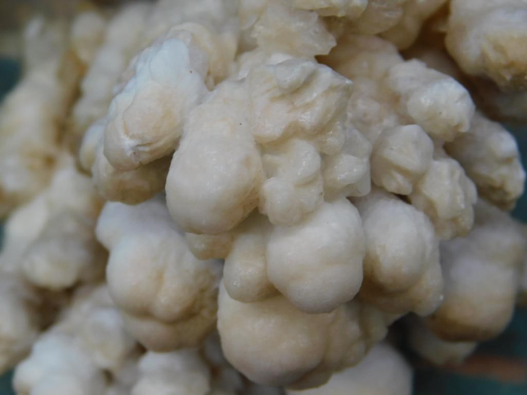 Botryoidal Chalcedony Specimen with Natural Formations - 2