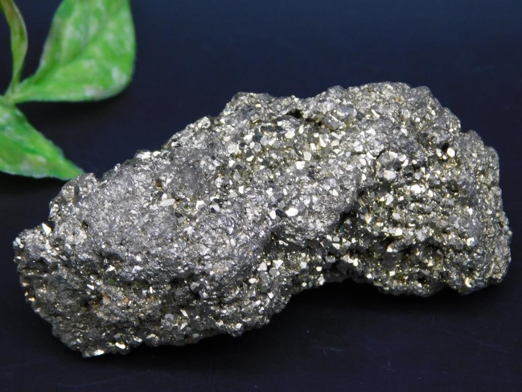 Natural Pyrite Mineral Specimen, 103 Grams (1 of 2)