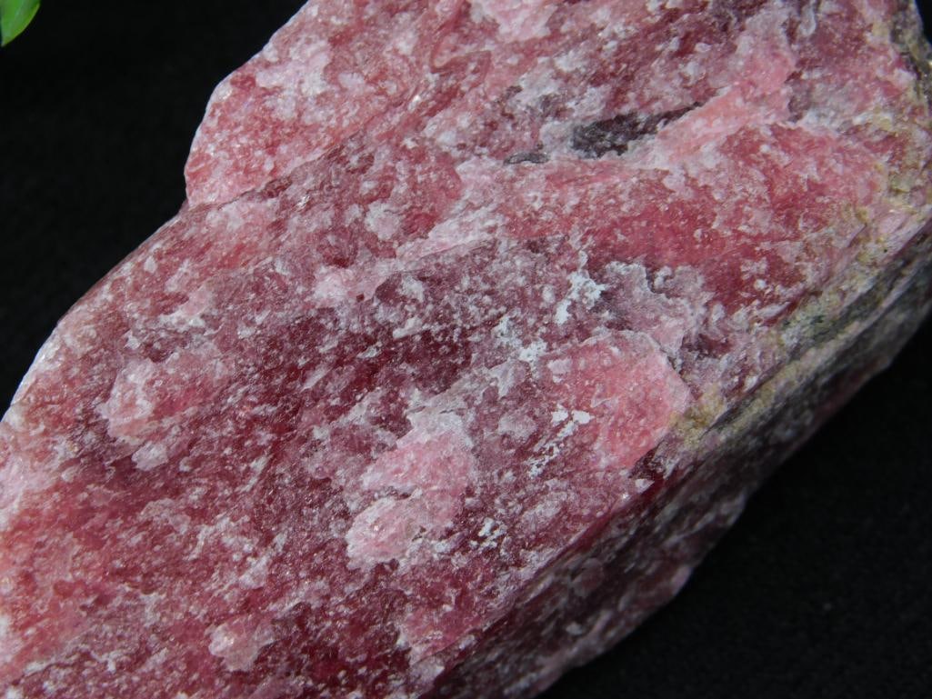 Gem Rhodonite ? 110 Grams - 2
