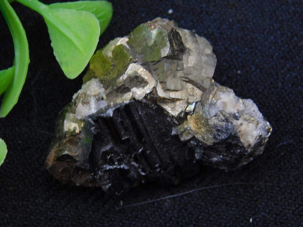 PYRITE ROCK STONE LAPIDARY SPECIMEN - 2