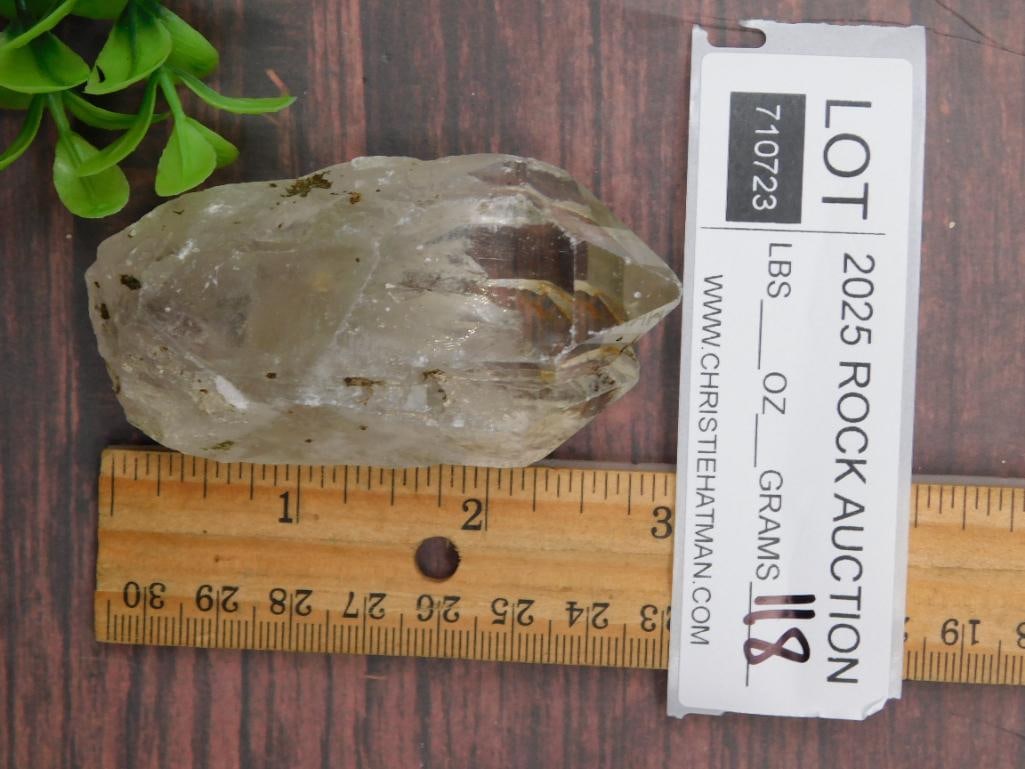 Quartz Rock Stone Lapidary Specimen - 2