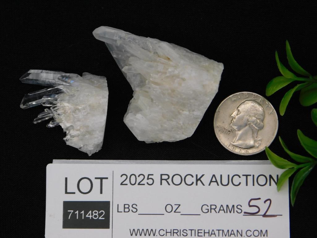 Quartz Rock Stone Lapidary Specimen - 2