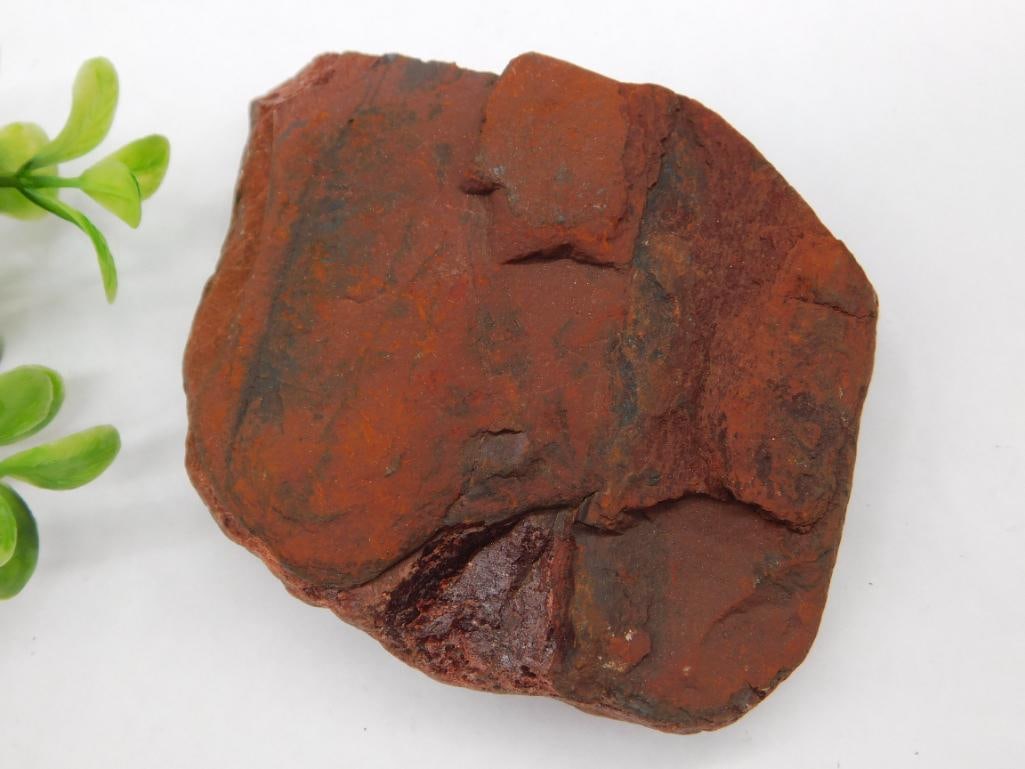 Red Jasper Specimen ? Approximately 261 Grams ROCK STONE LAPIDARY SPECIMEN: Red Jasper Specimen ? Approximately 261 Grams ROCK STONE LAPIDARY SPECIMEN