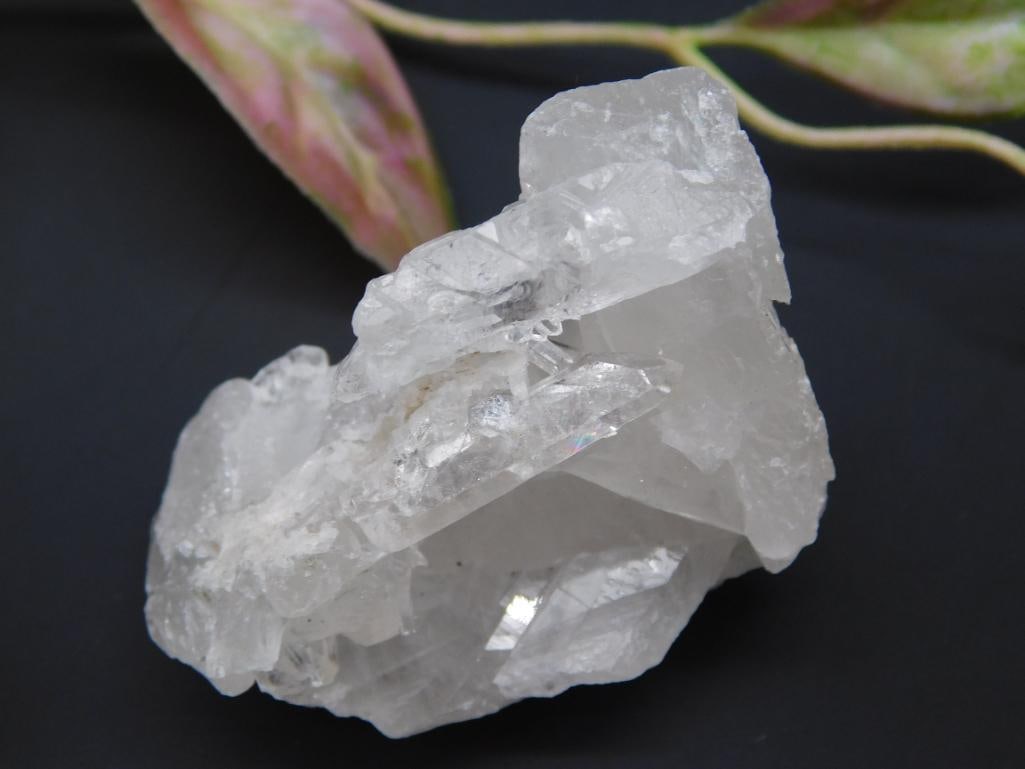Raw Clear Quartz Mineral Specimen - 2