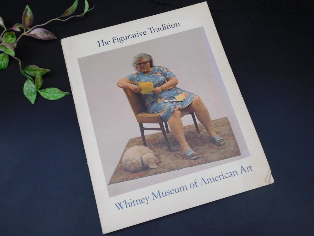 The Figurative Tradition by Whitney Museum of American Art: The Figurative Tradition by Whitney Museum of American Art