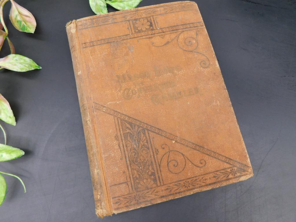 The Life of Mason Long BOOK, Twelfth Edition, 1887: The Life of Mason Long BOOK, Twelfth Edition, 1887