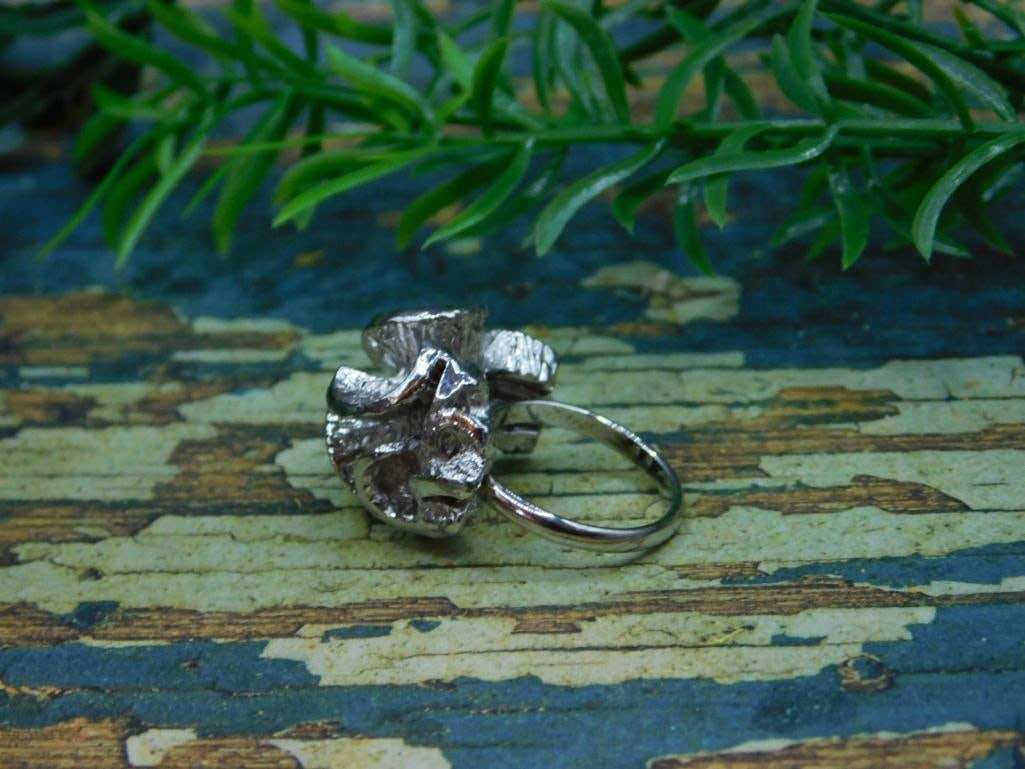 RING ROCK STONE LAPIDARY SPECIMEN - 2