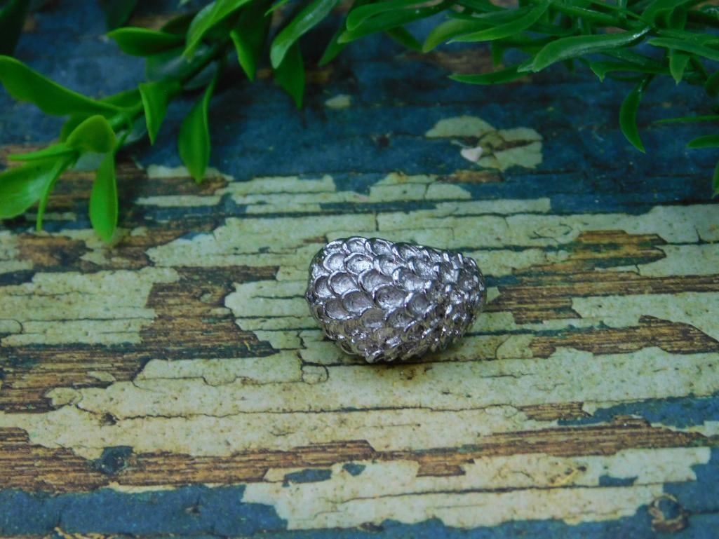 RING ROCK STONE LAPIDARY SPECIMEN: RING ROCK STONE LAPIDARY SPECIMEN