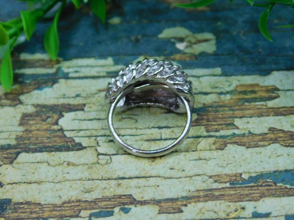 RING ROCK STONE LAPIDARY SPECIMEN - 3