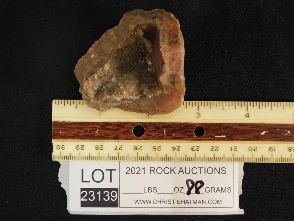 ROCK STONE LAPIDARY SPECIMEN - 3