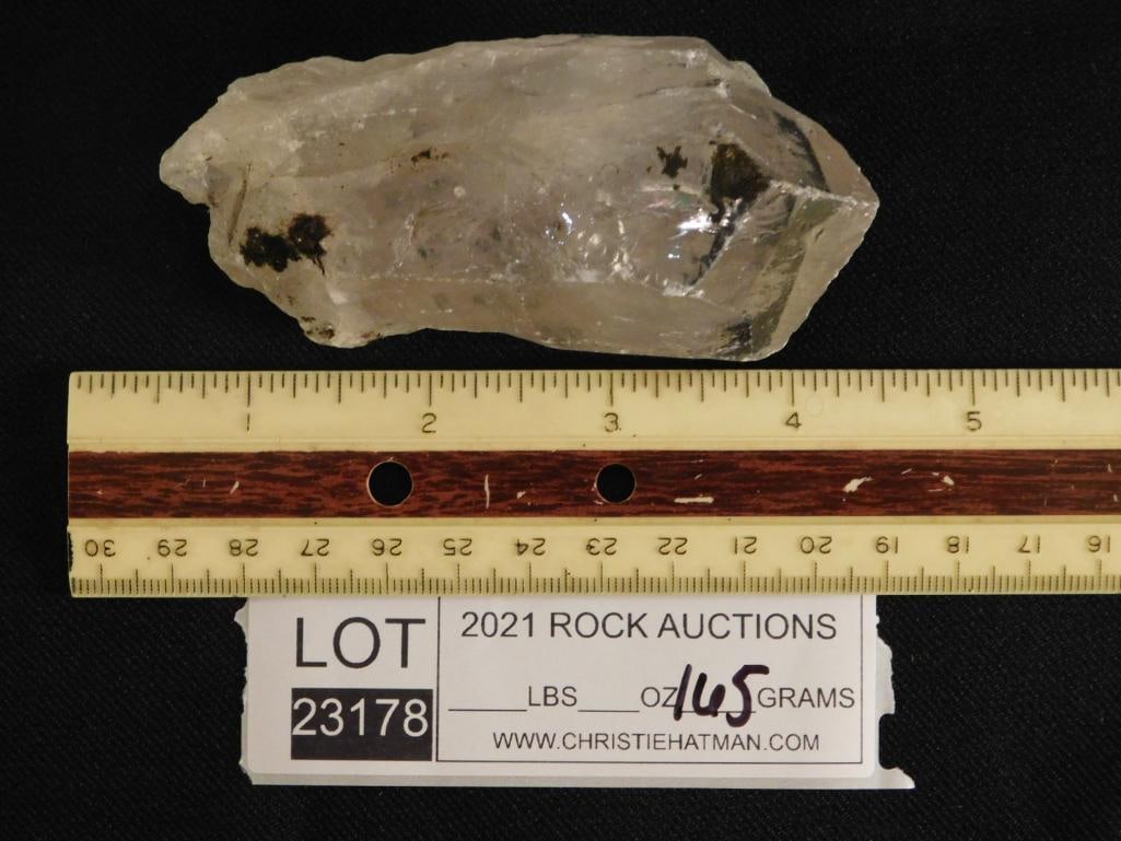 QUARTZ ROCK STONE LAPIDARY SPECIMEN - 2