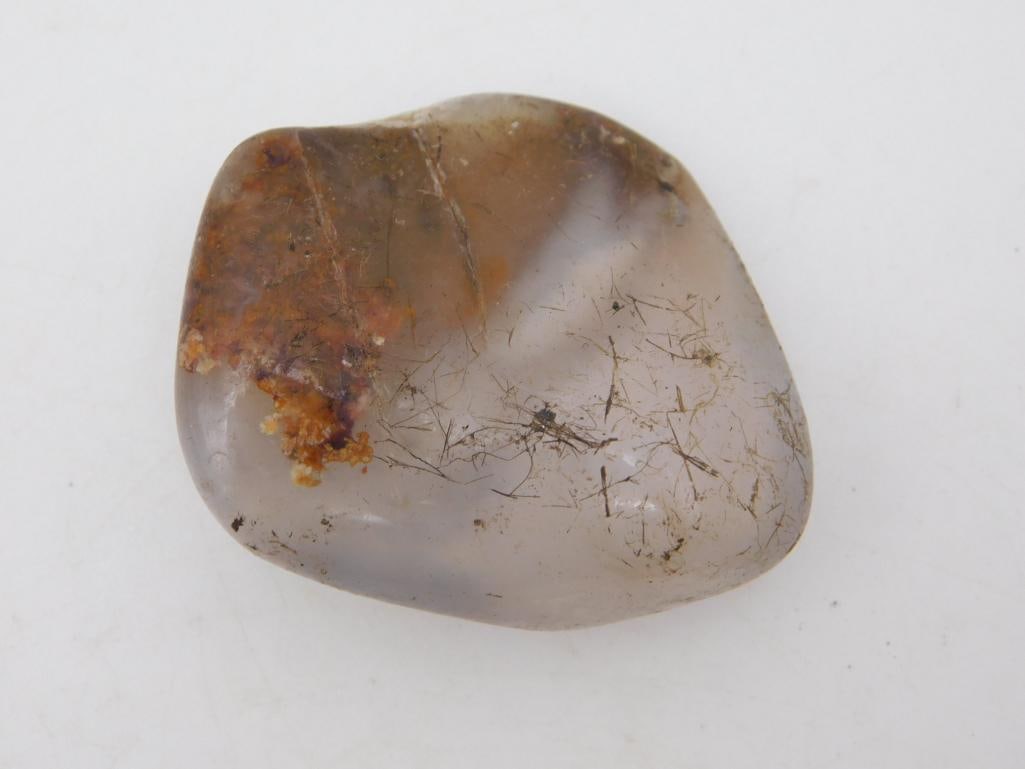 QUARTZ ROCK STONE LAPIDARY SPECIMEN: QUARTZ ROCK STONE LAPIDARY SPECIMEN