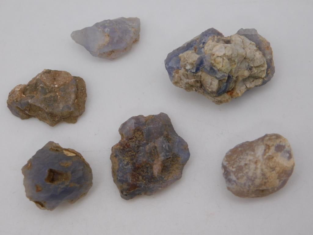 ELLENSBURG AGATE ROCK STONE LAPIDARY SPECIMEN: ELLENSBURG AGATE ROCK STONE LAPIDARY SPECIMEN