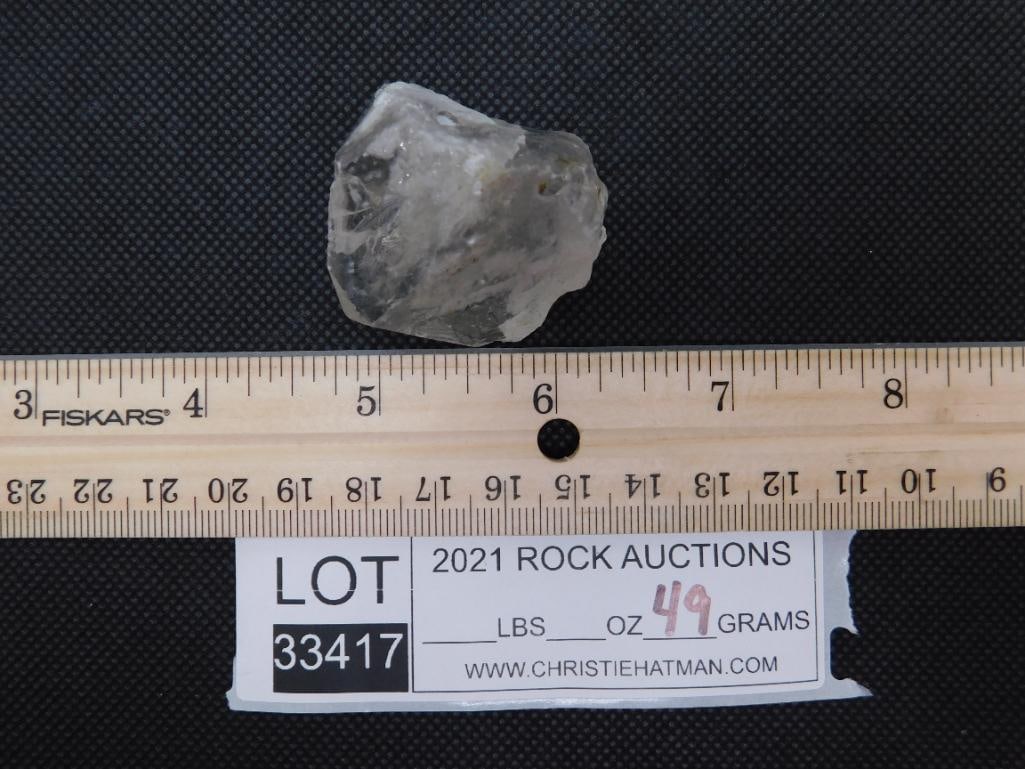 QUARTZ ROCK STONE LAPIDARY SPECIMEN - 3