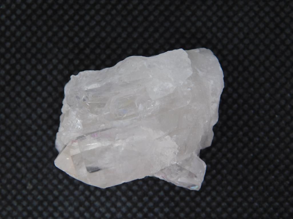 QUARTZ ROCK STONE LAPIDARY SPECIMEN - 2