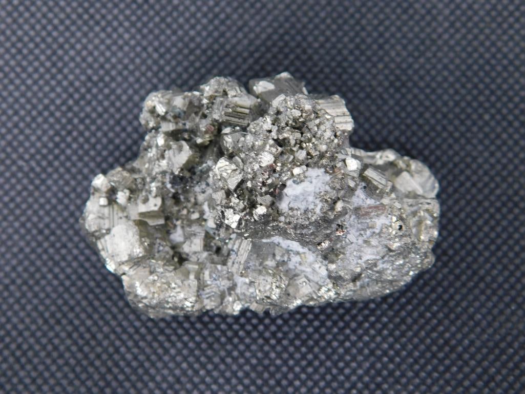 PYRITE ROCK STONE LAPIDARY SPECIMEN - 2