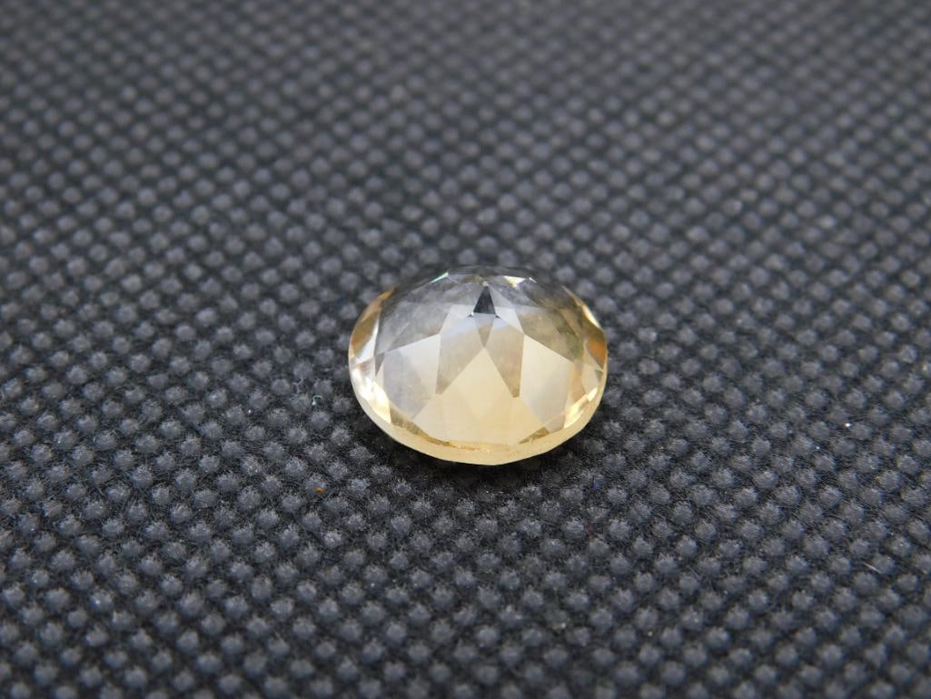 CITRINE ROCK STONE LAPIDARY SPECIMEN - 2