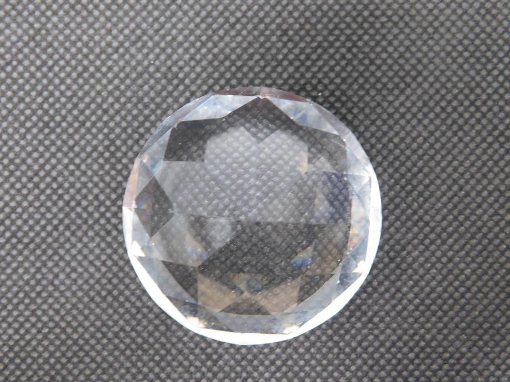 DISPLAY DIAMOND ROCK STONE LAPIDARY SPECIMEN - 3