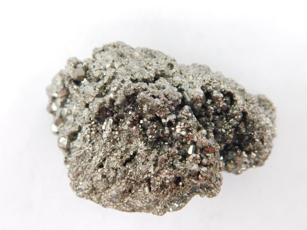 PYRITE ROCK STONE LAPIDARY SPECIMEN - 2