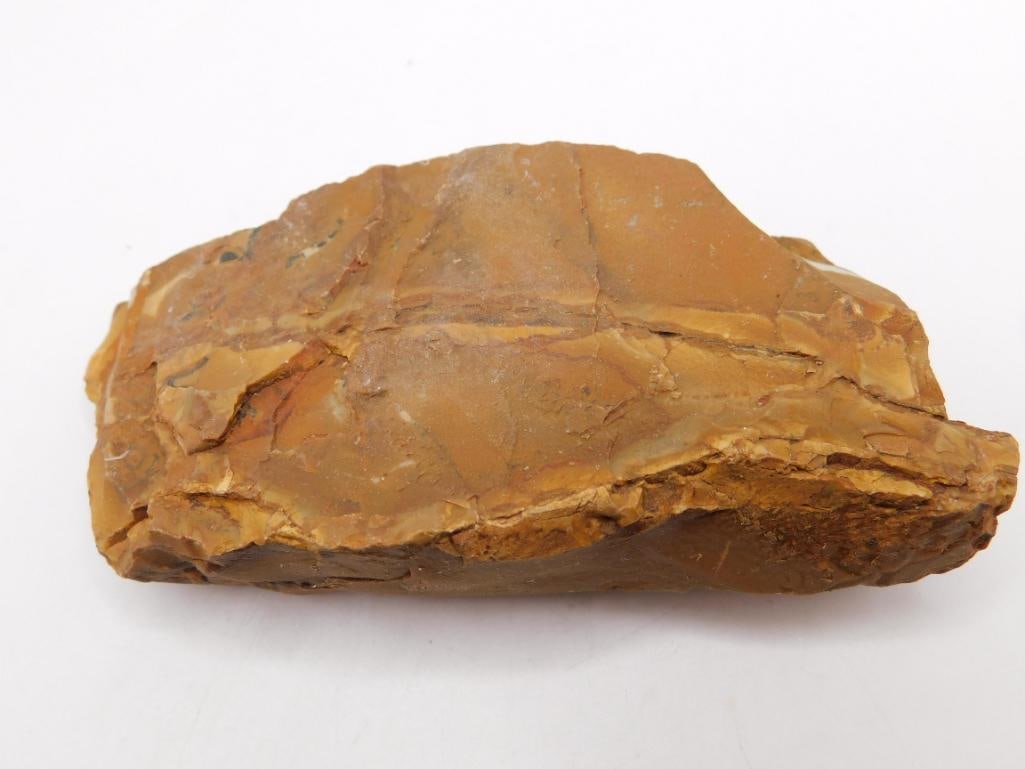 JASPER ROCK STONE LAPIDARY SPECIMEN (1 of 3)