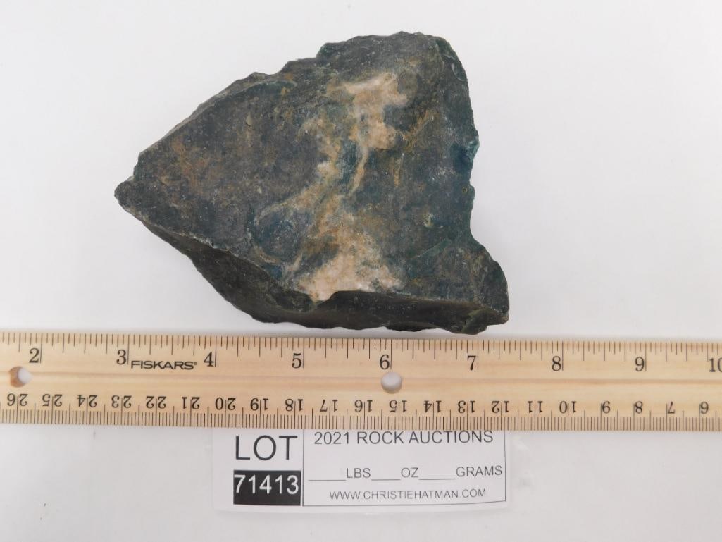 ROCK STONE LAPIDARY SPECIMEN - 3