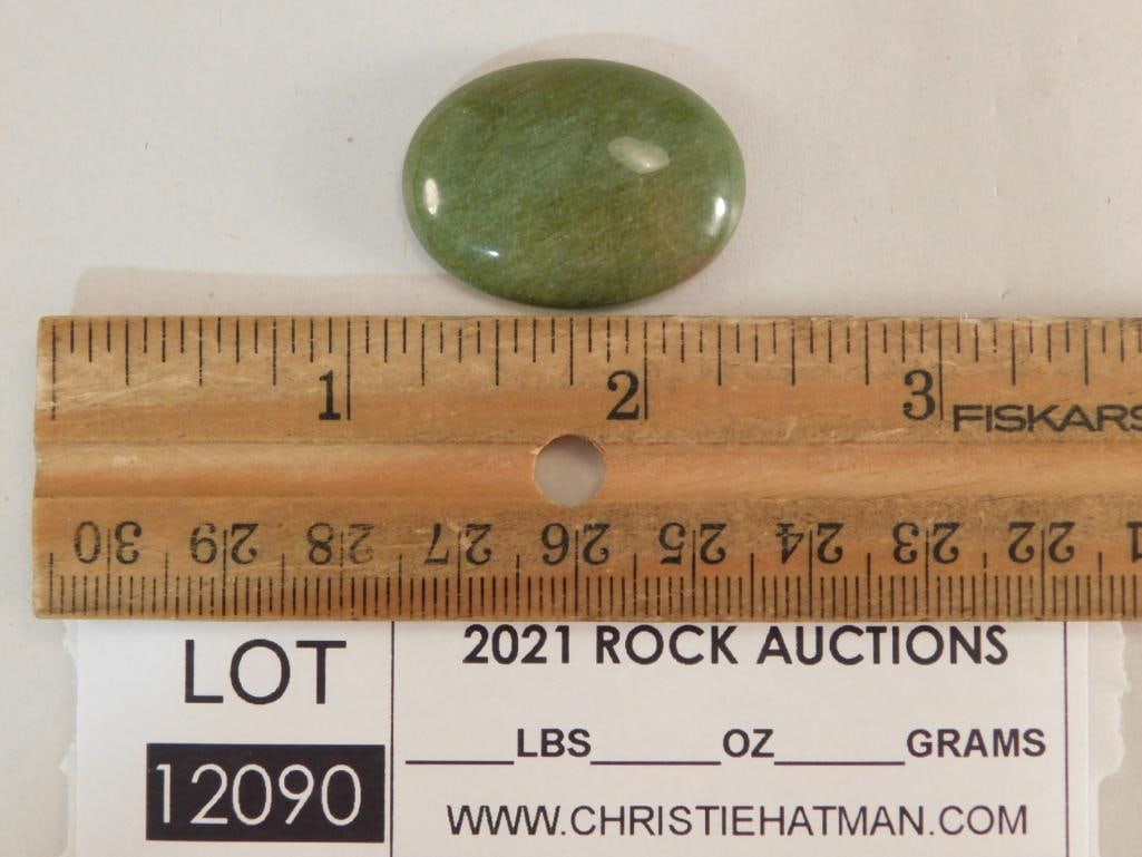 CABOCHON ROCK STONE LAPIDARY SPECIMEN - 2