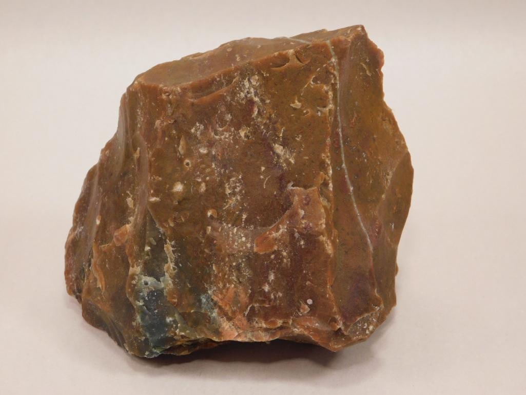 ROCK STONE LAPIDARY SPECIMEN: ROCK STONE LAPIDARY SPECIMEN