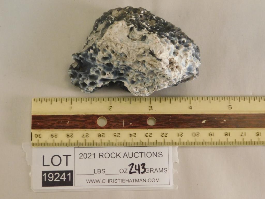 ROCK STONE LAPIDARY SPECIMEN - 3