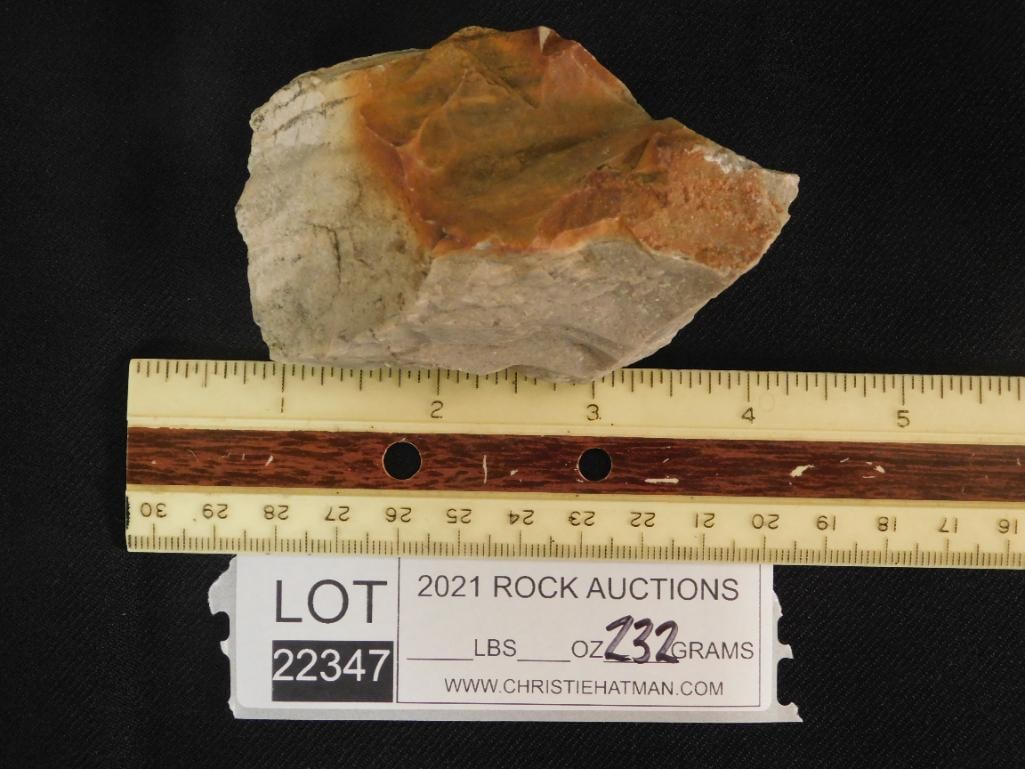 ROCK STONE LAPIDARY SPECIMEN - 2