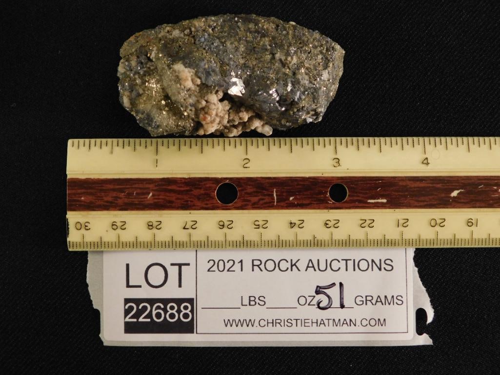 ROCK STONE LAPIDARY SPECIMEN - 3